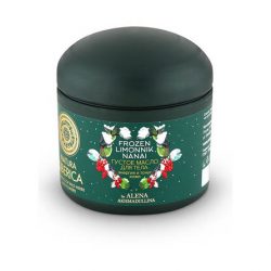 Масло густое для тела NS by Alena Akhmadullina энергия и тонус кожи 370мл