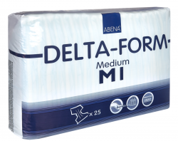 АБЕНА/ABENA Дельта-форм подгузники для взрослых М1 25шт