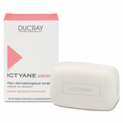 Дюкрэ Иктиан мыло мягкое для сухой кожи 200г