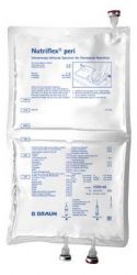 Нутрифлекс 70/240 раствор для инфузий 1