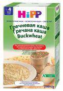 Хипп каша гречневая с 4 мес 200г