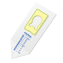 Мочеприемник детский для девочек 1шт