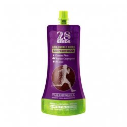 Напиток Чиа Суперфуд 28 SEEDS Смородина - Яблоко