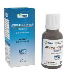 Ипратропиум-Натив 0