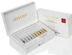 Кресцина 500 лосьон д/стимуляции роста волос д/женщин 3