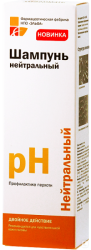Нейтральный шампунь 150мл