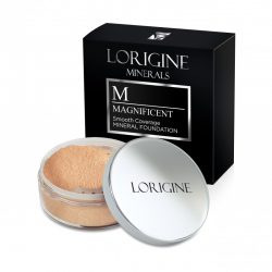 Минеральная сыпкая основа Lorigine Magnificient 10г 01