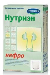 Нутриэн нефро c нейтральным вкусом 400г