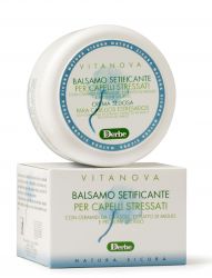 Дербе/Derbe Кондиционер для волос с экстрактом проса Vitanova 150мл