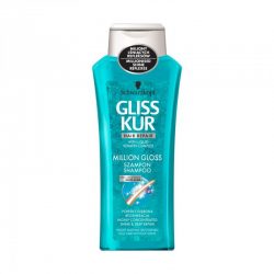 Шампунь для волос Gliss kur Million Gloss400мл