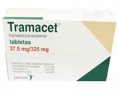 Трамацета 325мг + 37