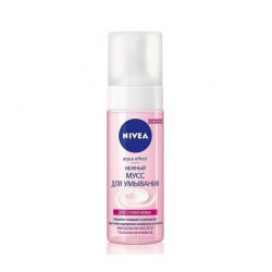 Нежный Мусс Для Умывания Nivea Для Сухой Кожи 150 Мл