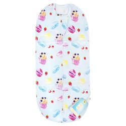 Глориес пеленка-кокон Макарони 0-3