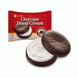 Крем для рук THE SAEM Chocopie Hand Cream Marshmallow