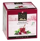 Чай Swiss Alpin Herbs травяной Согревающий 14 пакетиков для чайника