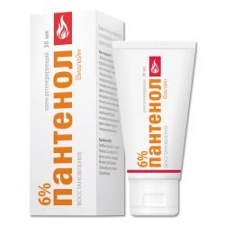 Пантенол Виалайн крем регенерирующий 6% 30мл