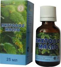 Пихтовое масло 25мл