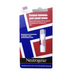 Бальзам-Помада Для Губ Neutrogena