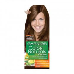Краска для волос GARNIER Color Naturals 4.3 Золотой каштан