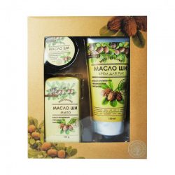 Подарочный набор Smark Bath масло ши № 2