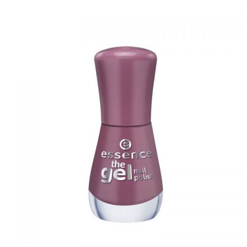 Гель-лак для ногтей Essence The Gel 67 пурпурно-серый