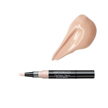 Консилер с кисточкой ARTDECO сияющий 8 2 мл