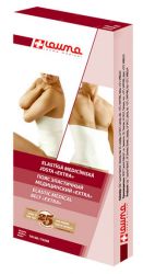 Лаума пояс медицинский эластичный р.4 (талия 82-87см бедра 108-113см)