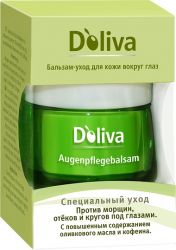 Долива бальзам-уход для кожи вокруг глаз 15мл