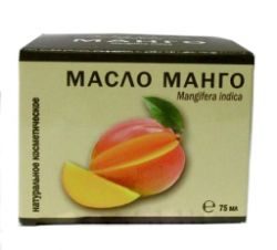 Манго масло косметическое 75мл банка
