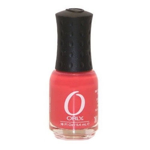 Лак для ногтей ORLY мини 668 Lola 5