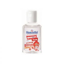 Гели Антисептические Sanitelle С Вит.Е Cherry 50G