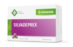 Силвадепрекс №30 капсулы