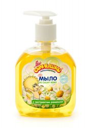 Мое солнышко мыло жидкое с ромашкой 300мл