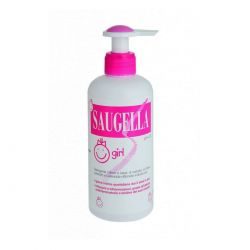 Саугелла для девочек средство для интимной гигиены 200мл