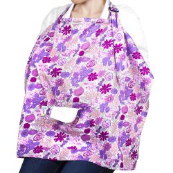 Глориес накидка для кормления Верона