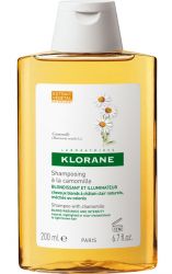 Клоран шампунь с ромашкой для светлых волос 400мл