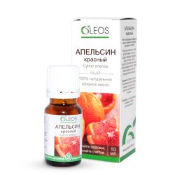 ОЛЕОС/OLEOS Апельсин красный масло эфирное 10мл