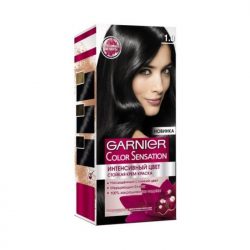 Краска для волос GARNIER Color Sensation 1.0 Драгоценный черный агат
