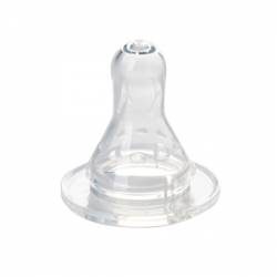 Курносики соска силиконовая классическая медленный поток 0+