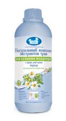 Наша мама натуральный комплекс экстрактов трав /череда/ 1л