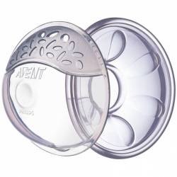 Авент набор накладок для сбора грудного молока Isis Comfort