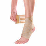 Фармацельс бинт эластичный Ankle Wrap на голеностопный сустав 7
