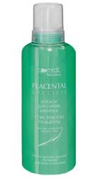 Космедик лосьон с экстрактом плаценты для снятия макияжа с глаз и губ 150мл