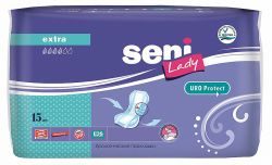 Сени леди экстра урологические прокладки №15