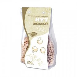 Нут цельный Образ жизни