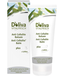 Долива бальзам антицеллюлитный Vitalfrisch plus Q10 200мл
