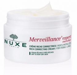 Нюкс мервейанс эксперт крем корректирующий обогащенный 50мл