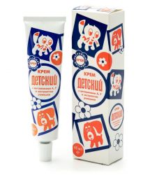 Крем детский в футляре 46 мл /Аванта/
