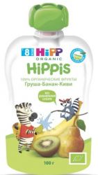 Хипп пюре груша