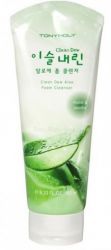 Тони Моли пенка для умывания с экстрактом алоэ 180мл